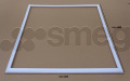 Smeg Freezer Door Seal - 754132650 Lower Door Gasket